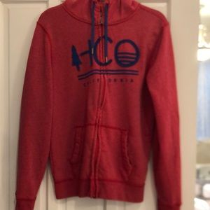 Hollister Boys Jacket size Medium